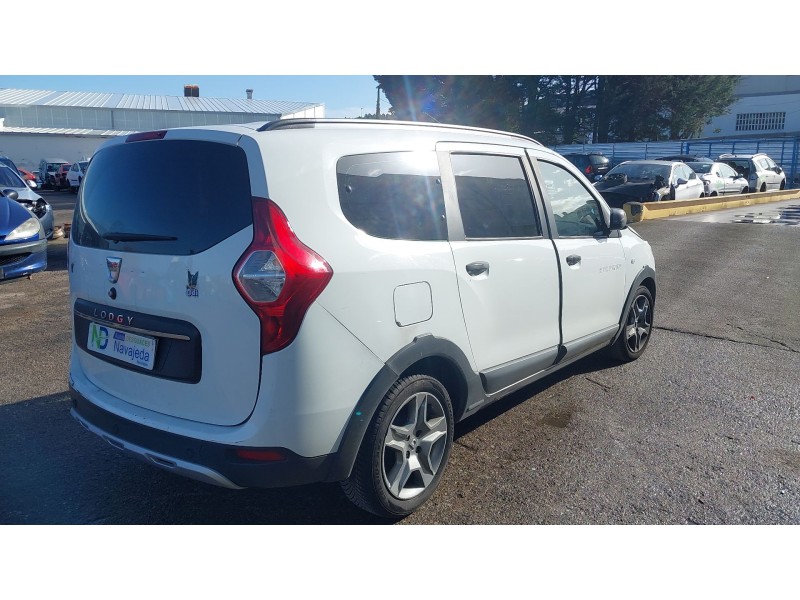 dacia lodgy (js_) del año 2018