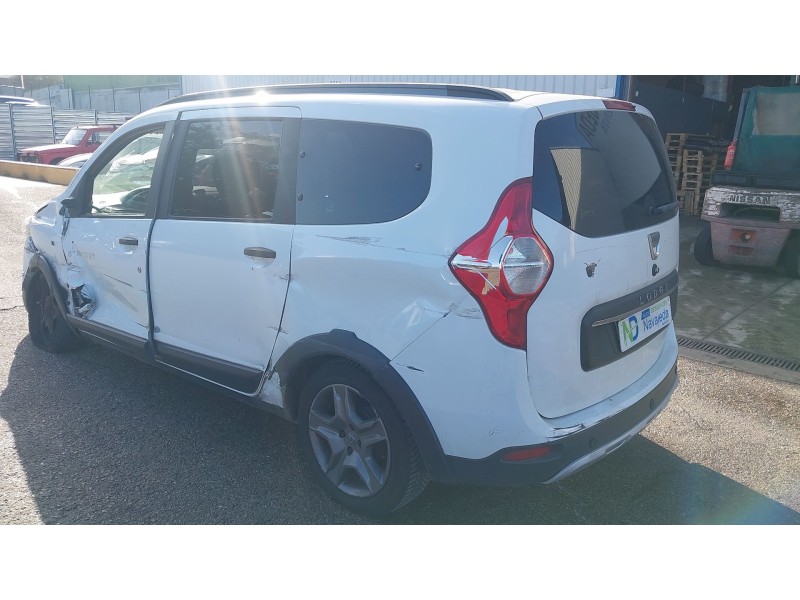 dacia lodgy (js_) del año 2018