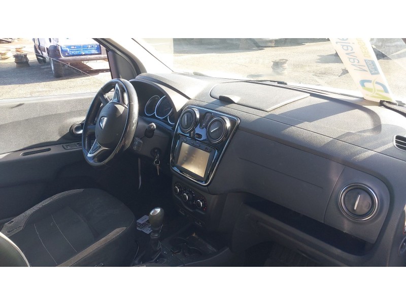 dacia lodgy (js_) del año 2018