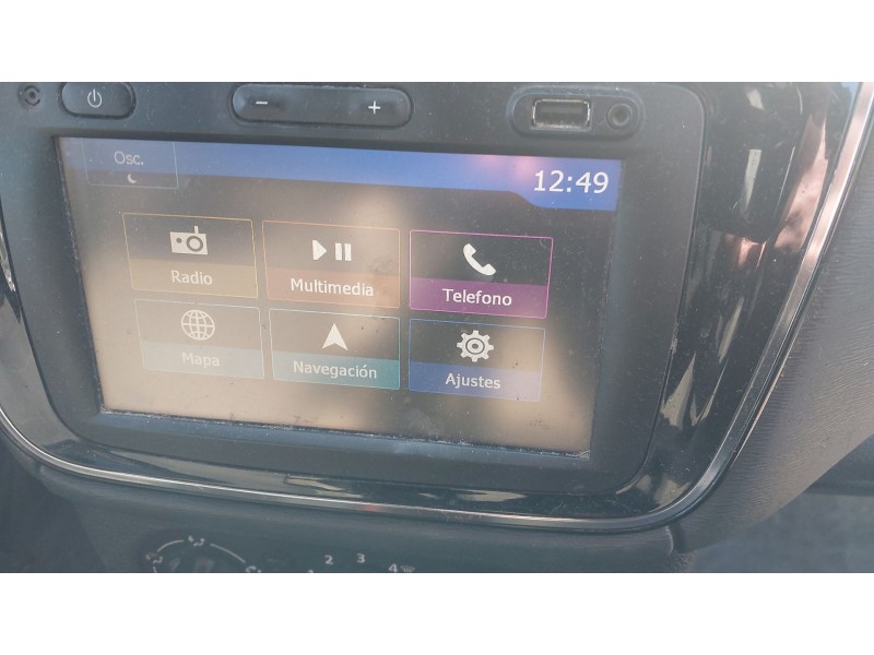 dacia lodgy (js_) del año 2018