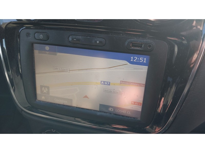 dacia lodgy (js_) del año 2018