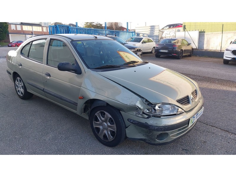 renault megane i classic (la0/1_) del año 2001