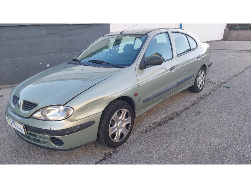 renault megane i classic (la0/1_) del año 2001