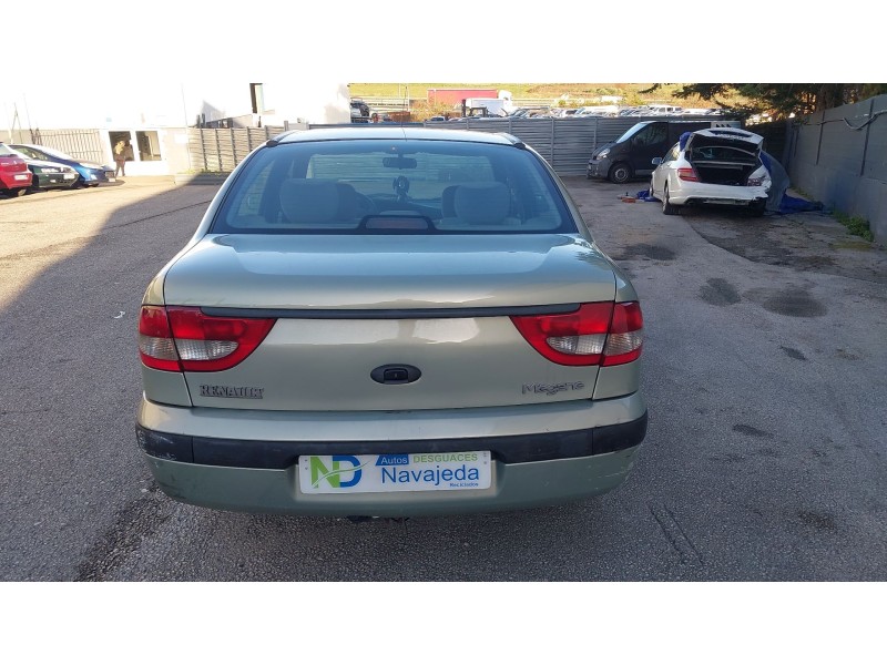 renault megane i classic (la0/1_) del año 2001
