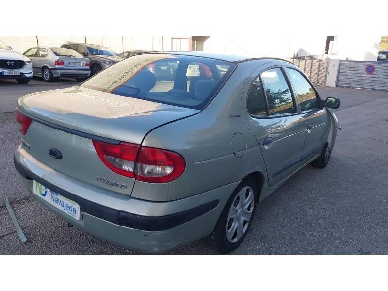 renault megane i classic (la0/1_) del año 2001