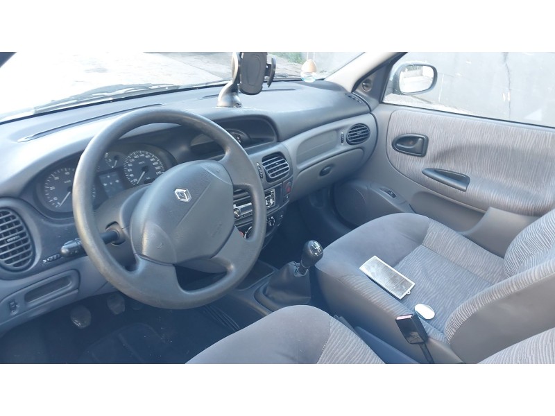 renault megane i classic (la0/1_) del año 2001