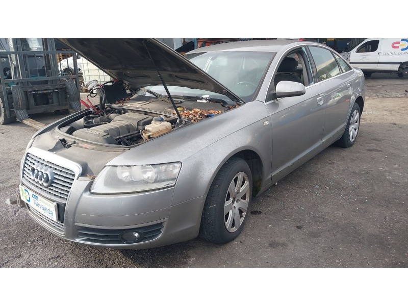 audi a6 c6 (4f2) del año 2005