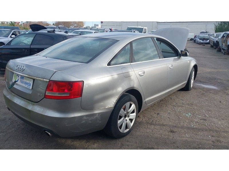 audi a6 c6 (4f2) del año 2005
