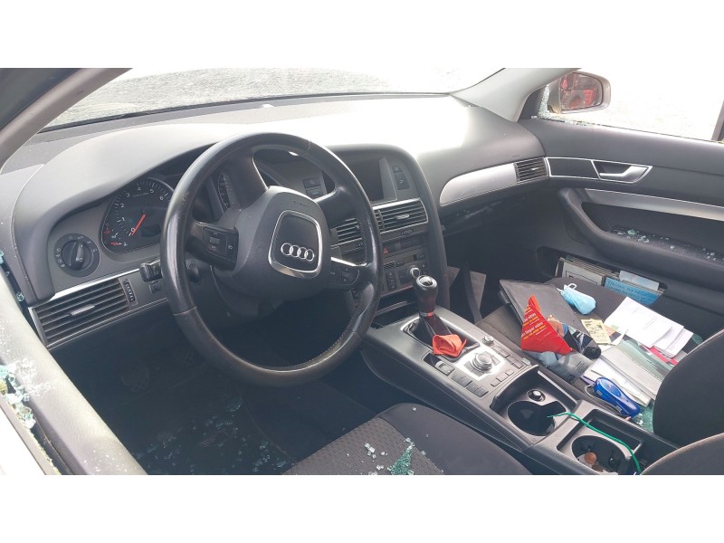 audi a6 c6 (4f2) del año 2005