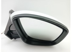 Recambio de retrovisor derecho para peugeot 208 i (ca_, cc_) 1.2 vti 82 referencia OEM IAM 1607511480  
