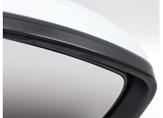 Recambio de retrovisor derecho para peugeot 208 i (ca_, cc_) 1.2 vti 82 referencia OEM IAM 1607511480   2