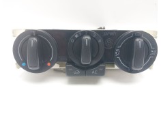Recambio de mando calefaccion / aire acondicionado para volkswagen polo v (6r1, 6c1) 1.2 tsi referencia OEM IAM 6R0820045M K03S  2