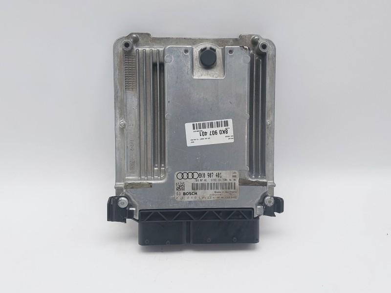 Recambio de centralita motor uce para audi a5 (8t3) 3.0 tdi quattro referencia OEM IAM 8K0907401 0281014014 