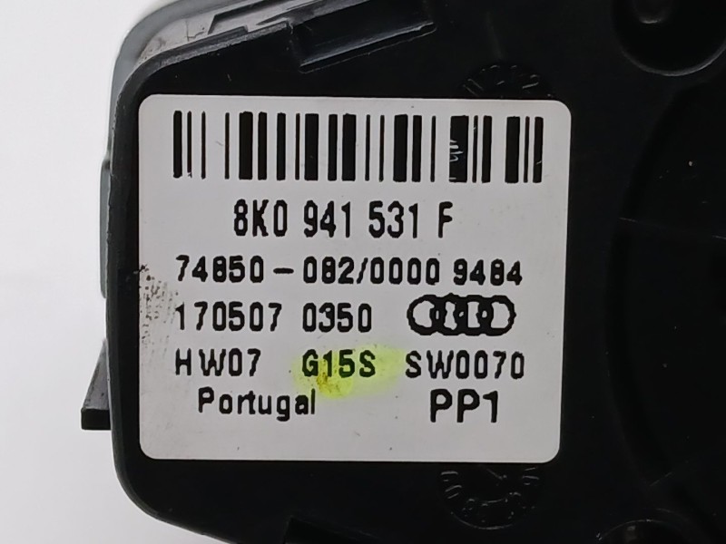 Recambio de mando luces para audi a5 (8t3) 3.0 tdi quattro referencia OEM IAM 8K0941531F  