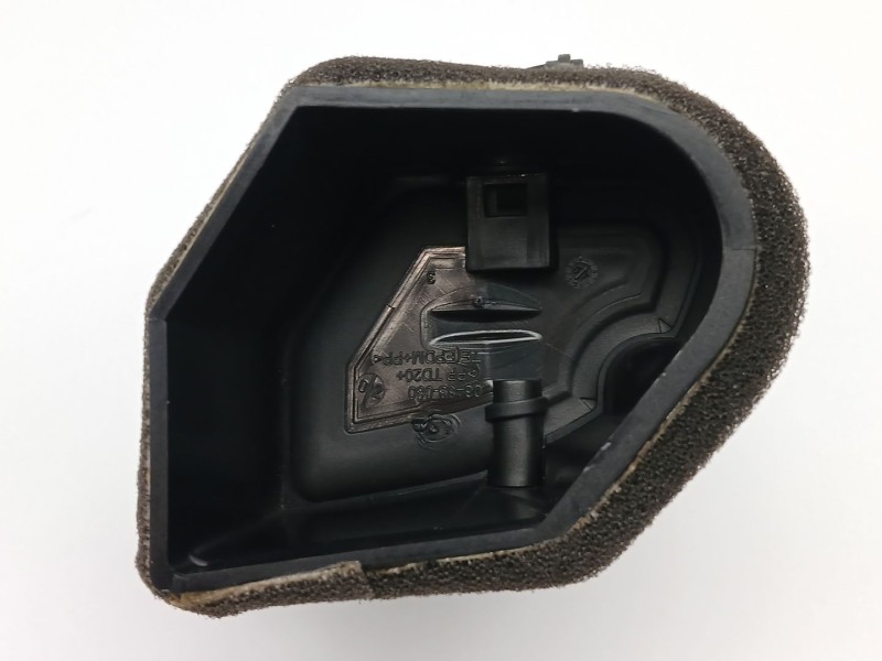 Recambio de rejilla aireadora para audi a5 (8t3) 3.0 tdi quattro referencia OEM IAM 8T1820902A  
