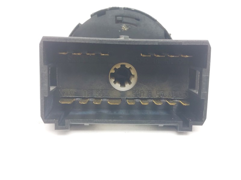 Recambio de mando luces para volkswagen polo v (6r1, 6c1) 1.2 tsi referencia OEM IAM 6R0941531B  