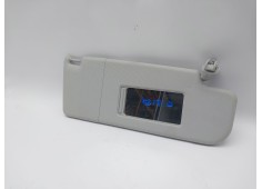 Recambio de parasol derecho para volkswagen polo v (6r1, 6c1) 1.2 tsi referencia OEM IAM 6R0857552AM   2