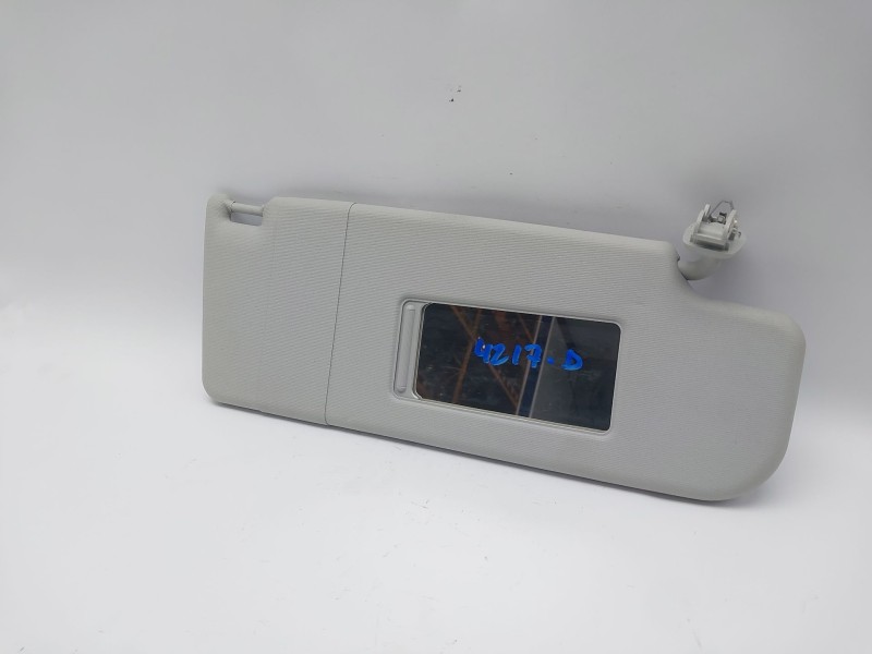 Recambio de parasol derecho para volkswagen polo v (6r1, 6c1) 1.2 tsi referencia OEM IAM 6R0857552AM  