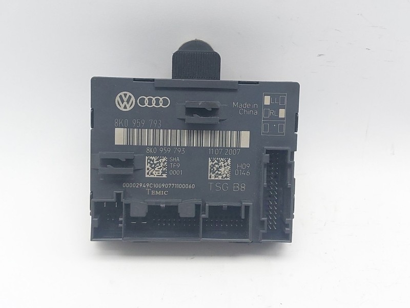 Recambio de modulo confort para audi a5 (8t3) 3.0 tdi quattro referencia OEM IAM 8K0959793  