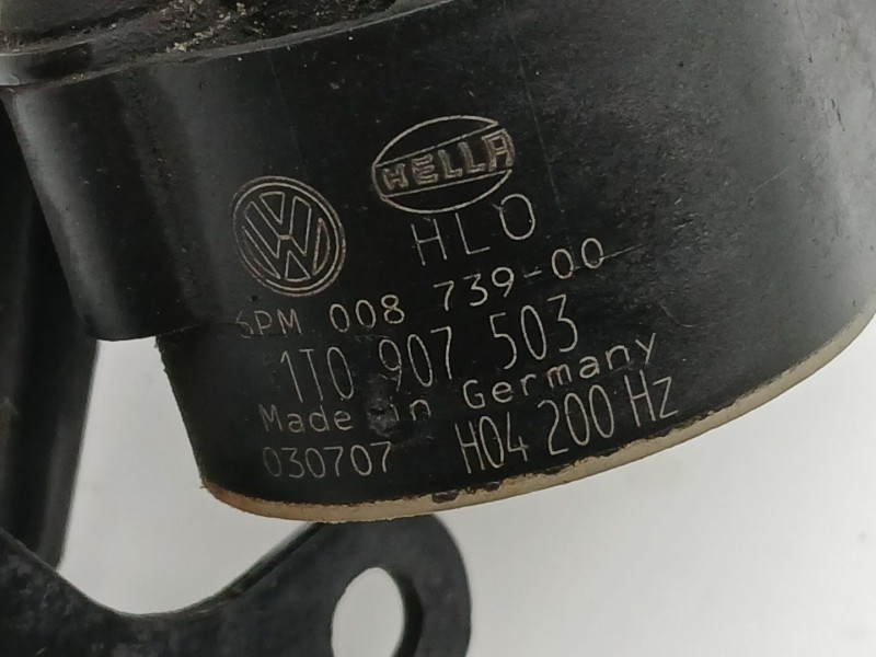 Recambio de modulo electronico para audi a5 (8t3) 3.0 tdi quattro referencia OEM IAM 1T0907503  