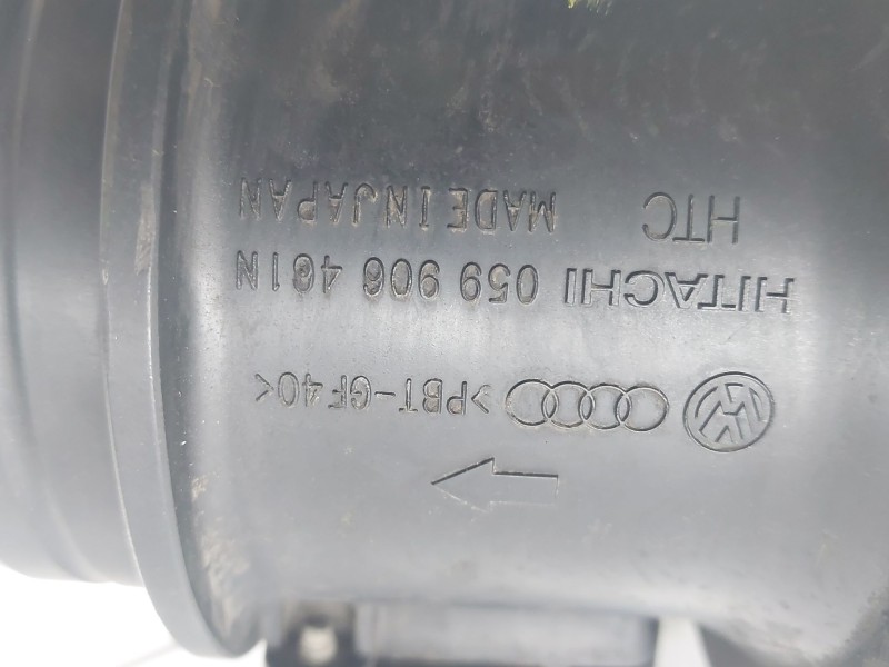 Recambio de caudalimetro para audi a5 (8t3) 3.0 tdi quattro referencia OEM IAM 059906461N  