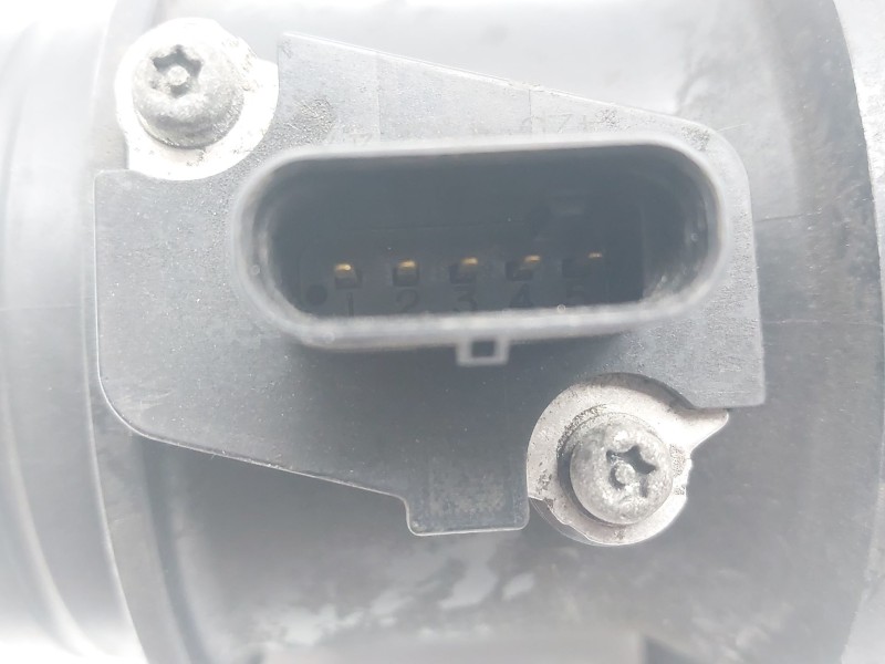 Recambio de caudalimetro para audi a5 (8t3) 3.0 tdi quattro referencia OEM IAM 059906461N  