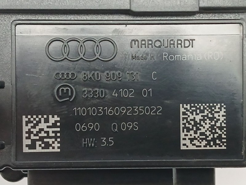 Recambio de antirrobo para audi a5 (8t3) 3.0 tdi quattro referencia OEM IAM 8K0909131C 3330410201 
