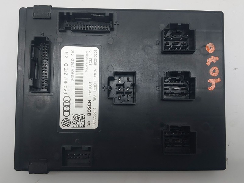 Recambio de modulo electronico para audi a5 (8t3) 3.0 tdi quattro referencia OEM IAM 8K0907279D 05019001 