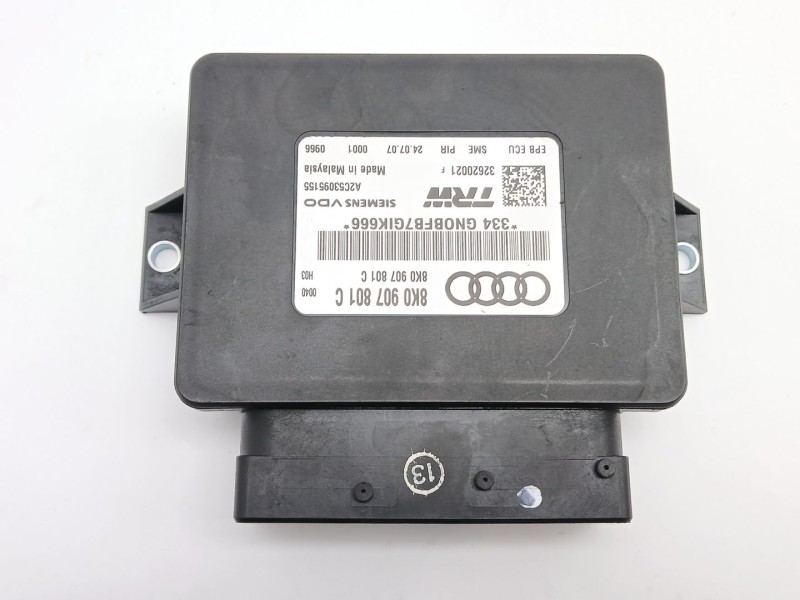 Recambio de modulo electronico para audi a5 (8t3) 3.0 tdi quattro referencia OEM IAM 8K0907801C A2C53085155 
