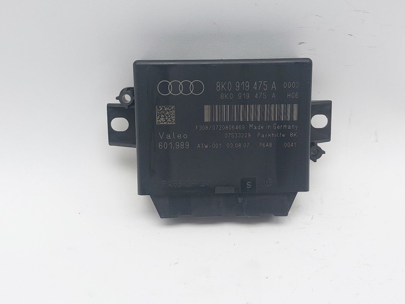 Recambio de modulo electronico para audi a5 (8t3) 3.0 tdi quattro referencia OEM IAM 8K0919475A 07533229 