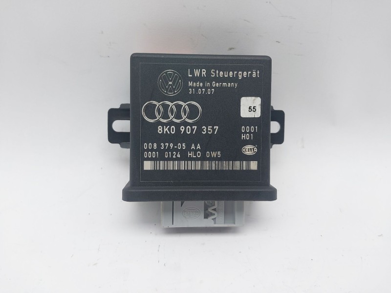 Recambio de modulo electronico para audi a5 (8t3) 3.0 tdi quattro referencia OEM IAM 8K0907357 00837905AA 