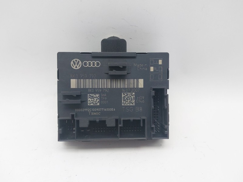 Recambio de modulo confort para audi a5 (8t3) 3.0 tdi quattro referencia OEM IAM 8K0959792  