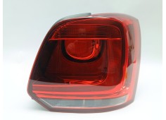 Recambio de piloto trasero derecho para volkswagen polo v (6r1, 6c1) 1.2 tsi referencia OEM IAM 6R0945096N 6R0945112B 6R0945096P