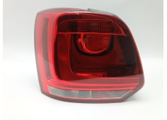 Recambio de piloto trasero izquierdo para volkswagen polo v (6r1, 6c1) 1.2 tsi referencia OEM IAM 6R0945095N 6R0945111B 6R094509 2