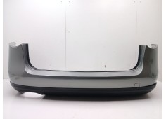 Recambio de paragolpes trasero para volkswagen passat b6 variant (3c5) 2.0 tdi 16v referencia OEM IAM 3C9807417GRU  