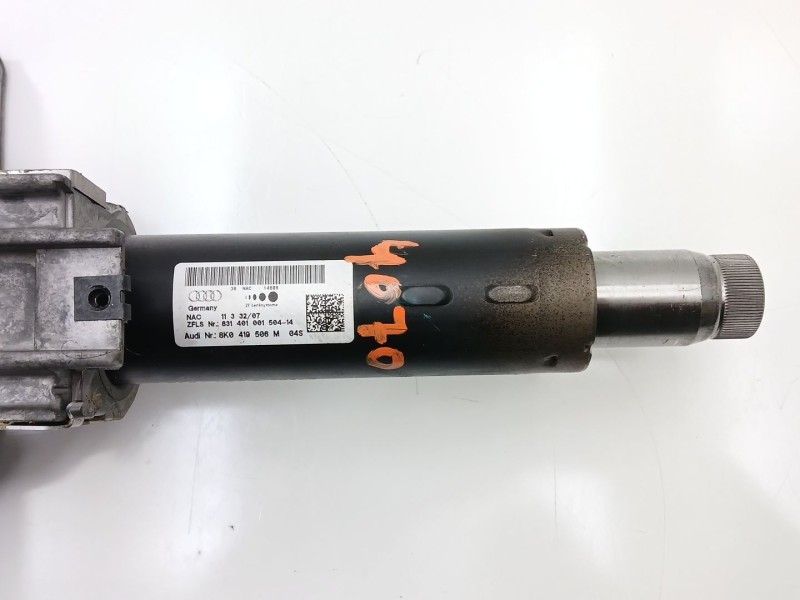 Recambio de columna direccion para audi a5 (8t3) 3.0 tdi quattro referencia OEM IAM 8K0419506M  