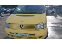 mercedes-benz vito furgoneta (w638) del año 1997