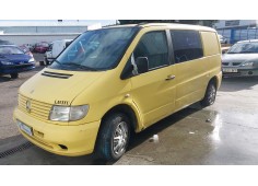 mercedes-benz vito furgoneta (w638) del año 1997 2