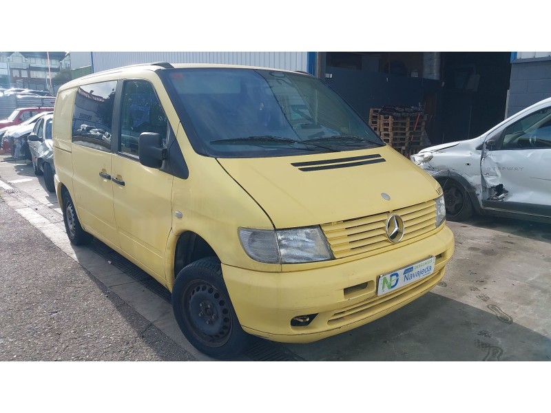 mercedes-benz vito furgoneta (w638) del año 1997