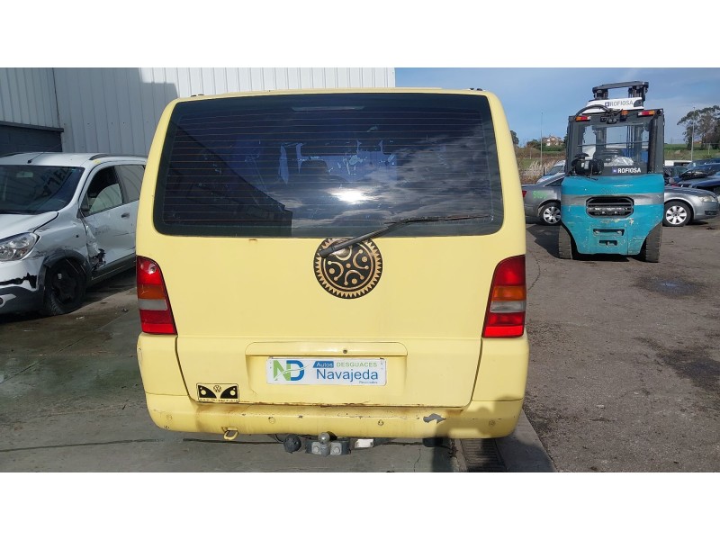 mercedes-benz vito furgoneta (w638) del año 1997