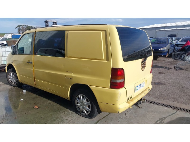 mercedes-benz vito furgoneta (w638) del año 1997
