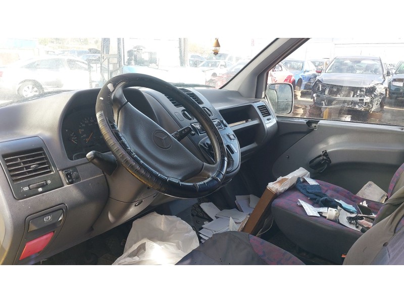 mercedes-benz vito furgoneta (w638) del año 1997