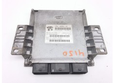 Recambio de centralita motor uce para peugeot 206 cc (2d) 2.0 s16 referencia OEM IAM 9645214980  