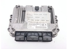 Recambio de centralita motor uce para peugeot 308 i (4a_, 4c_) 1.6 hdi referencia OEM IAM 9664618080  