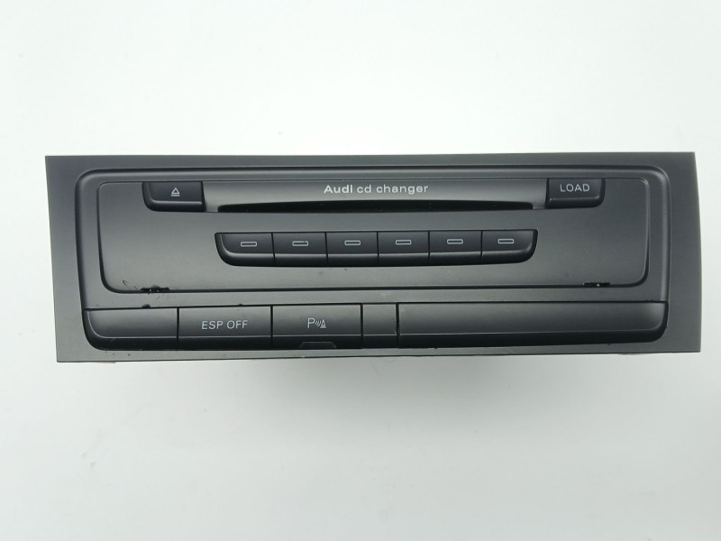 Recambio de sistema audio / cd para audi a5 (8t3) 3.0 tdi quattro referencia OEM IAM 8T1035110A  