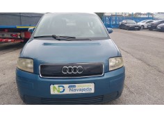 audi a2 (8z0) del año 2002