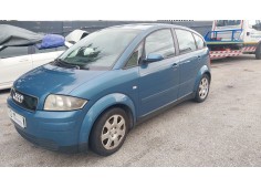 audi a2 (8z0) del año 2002 2