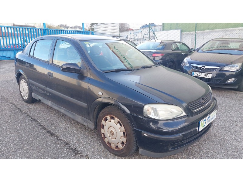 opel astra g hatchback (t98) del año 2003