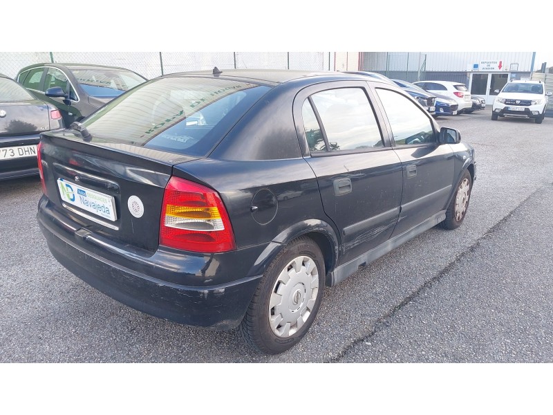 opel astra g hatchback (t98) del año 2003