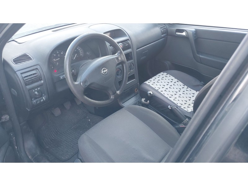 opel astra g hatchback (t98) del año 2003